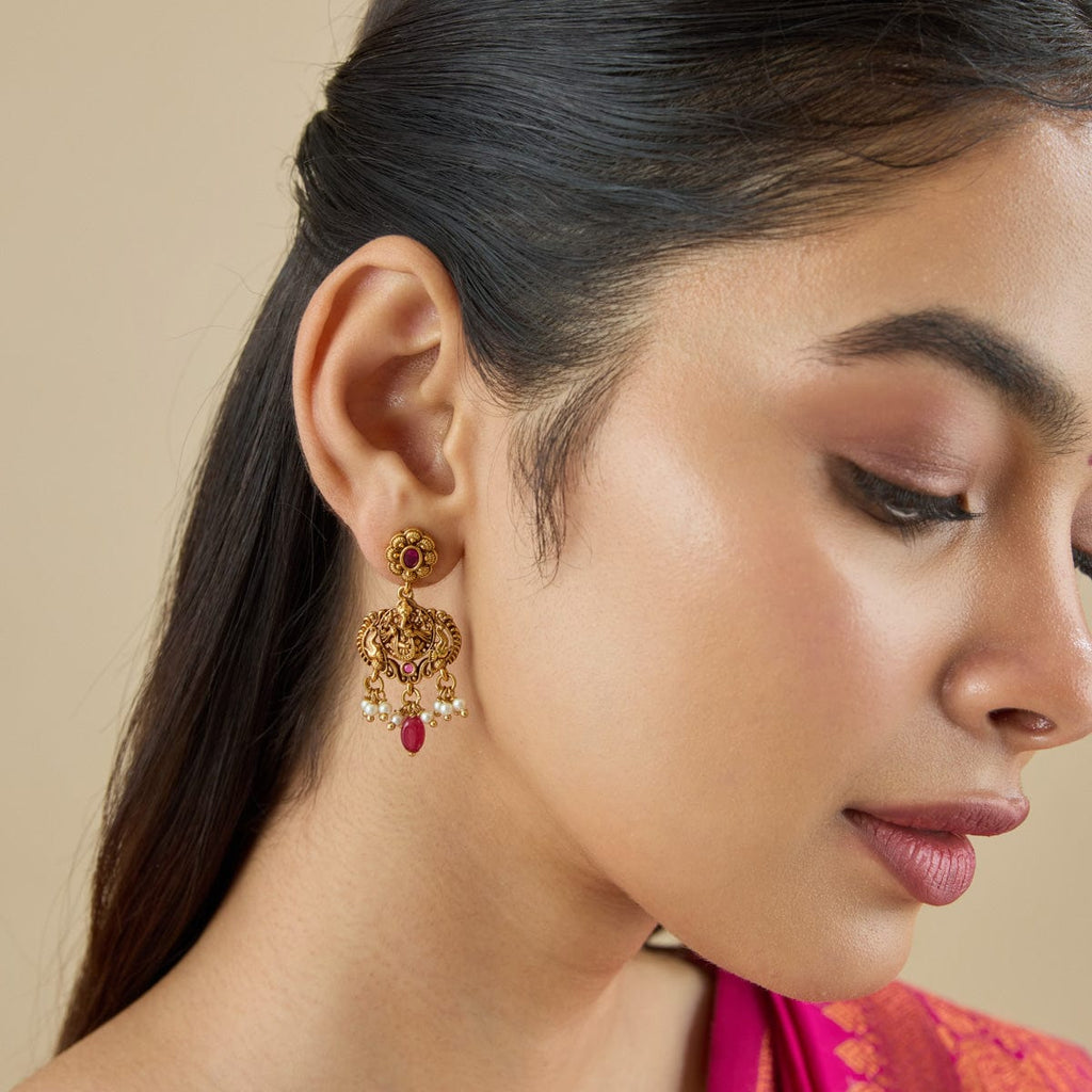 Antique Earring Antique Earring 182576