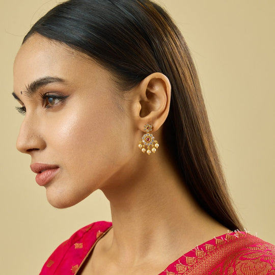 Antique Earring Antique Earring 182689