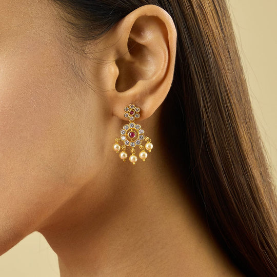 Antique Earring Antique Earring 182689