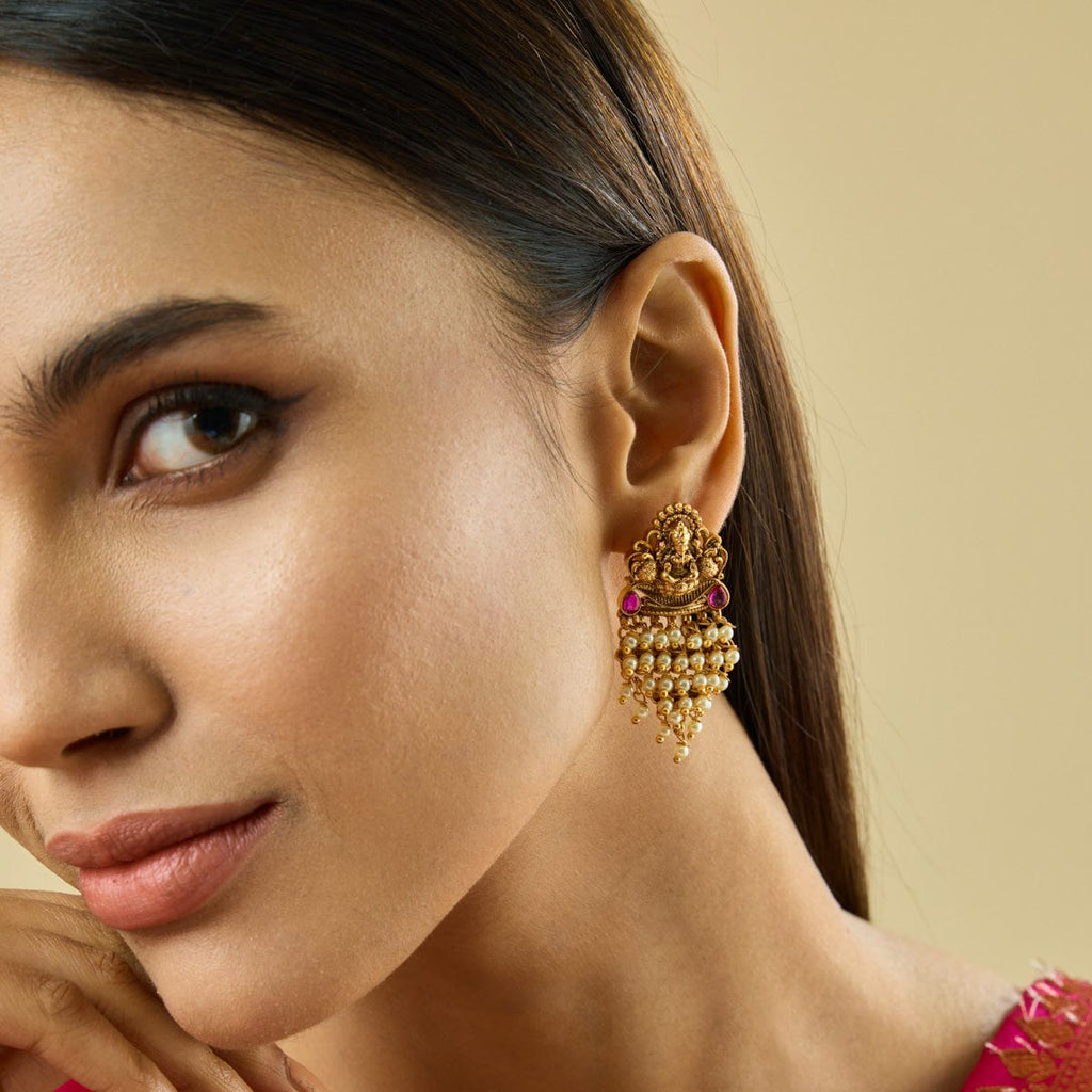 Antique Earring Antique Earring 183279