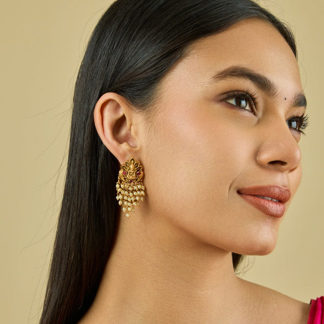 Antique Earring Antique Earring 183280