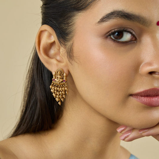 Antique Earring Antique Earring 183281