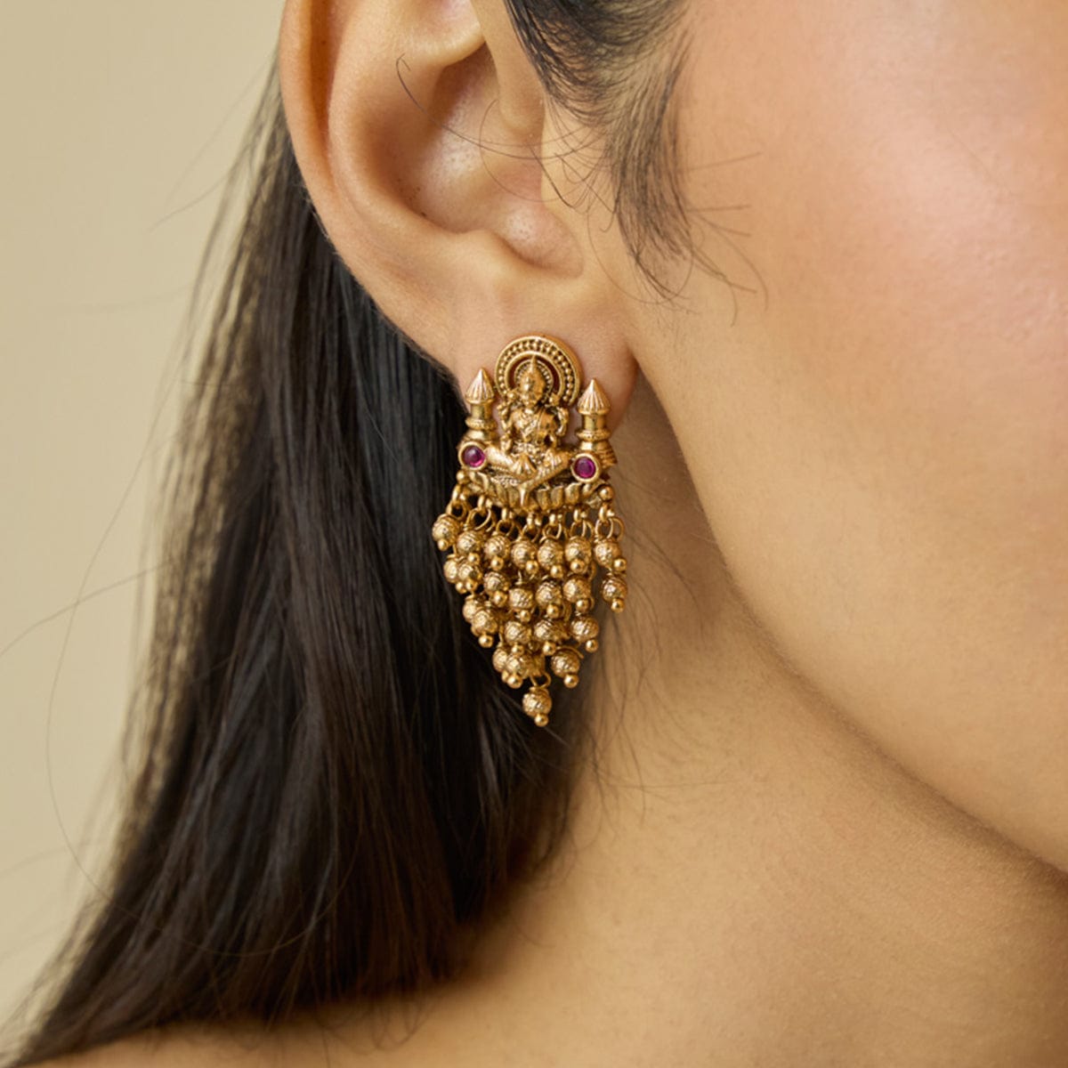 Antique Earring Antique Earring 183281