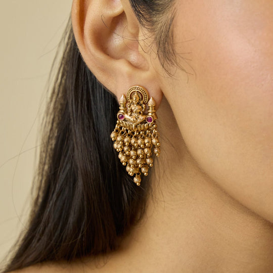 Antique Earring Antique Earring 183281