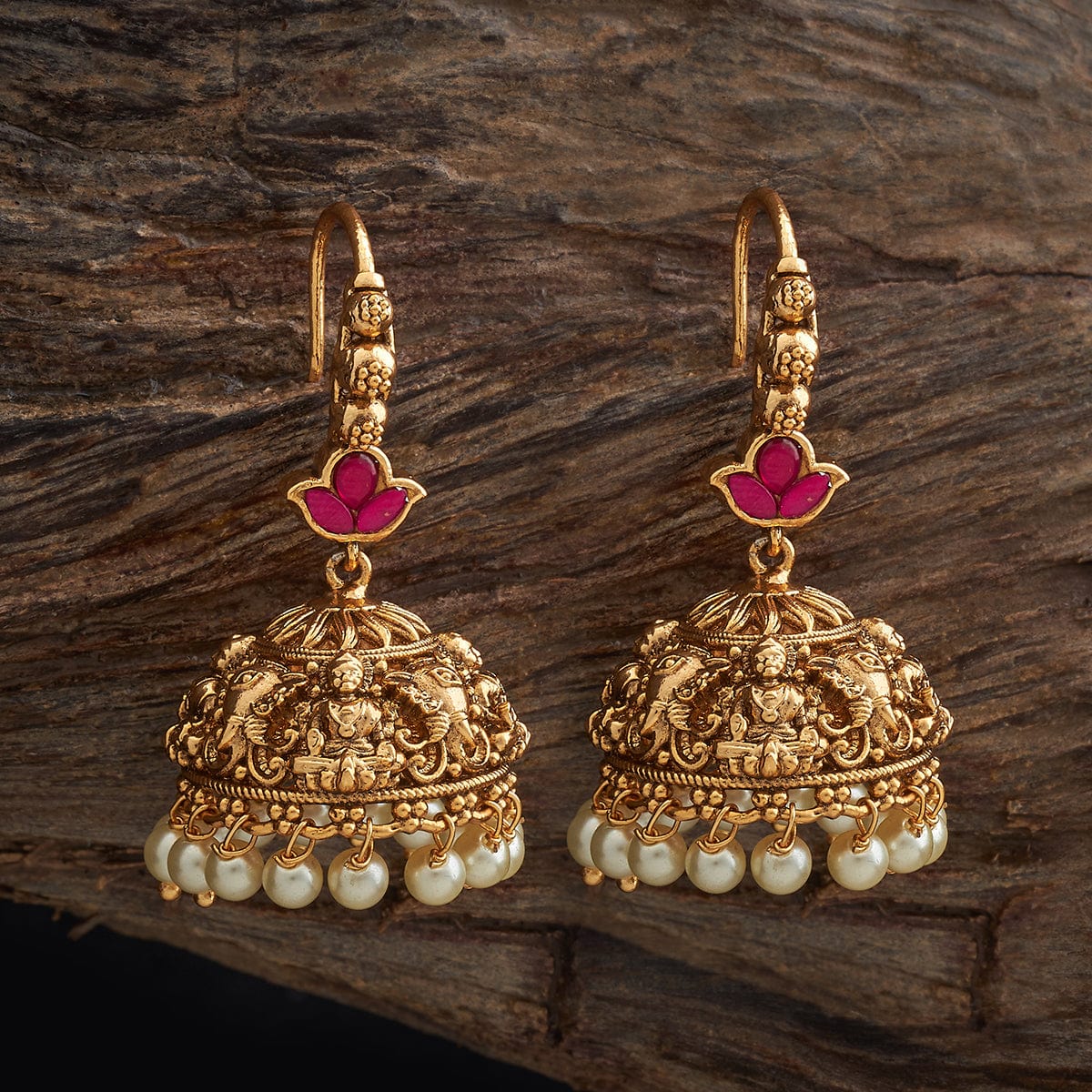 Antique Earring Antique Earring 183291