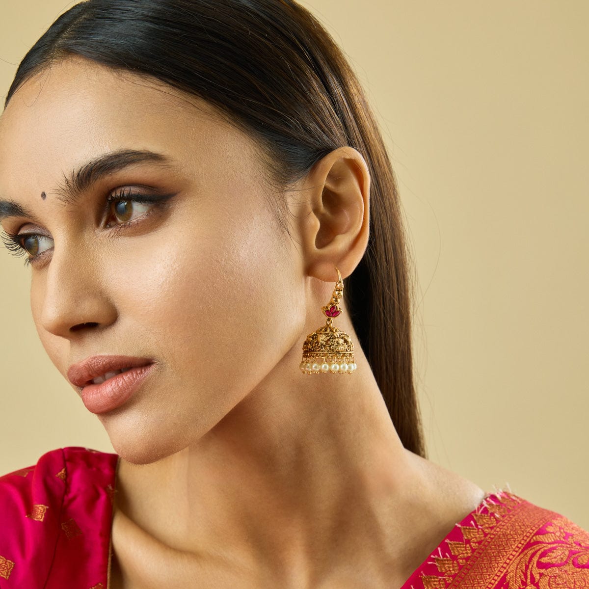 Antique Earring Antique Earring 183291