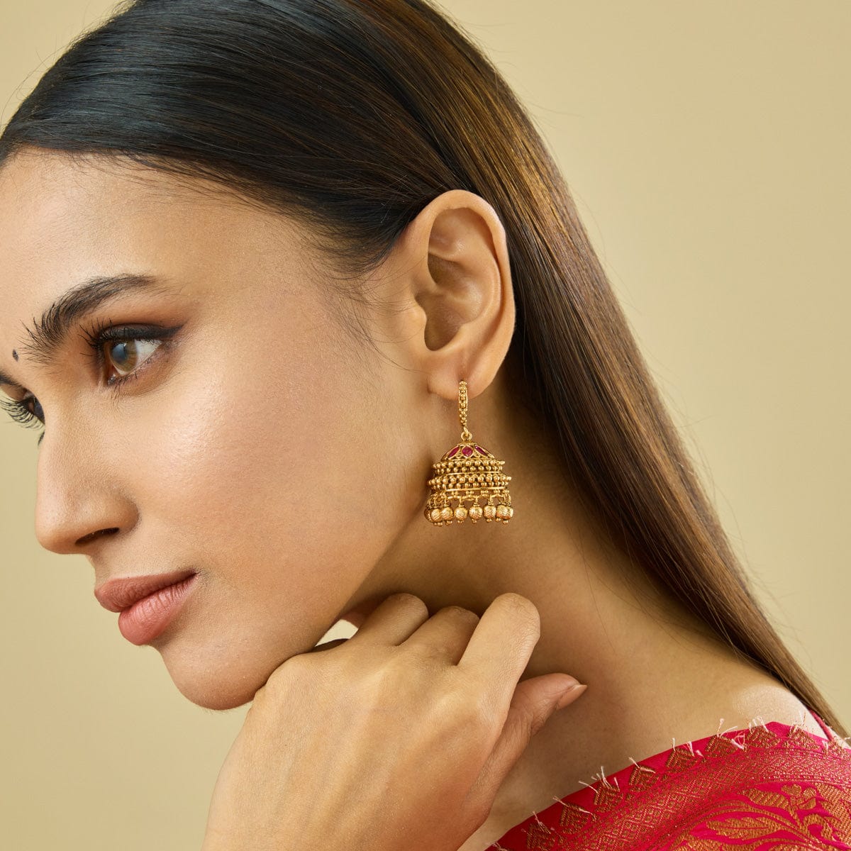 Antique Earring Antique Earring 183293