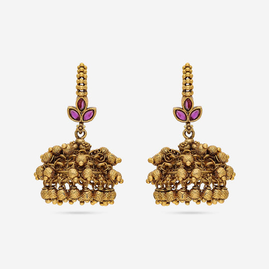 Antique Earring Antique Earring 183294