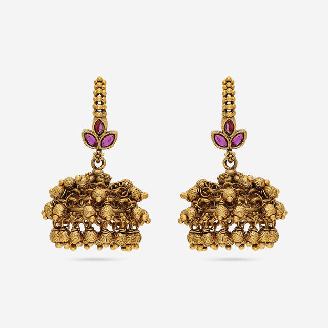 Antique Earring Antique Earring 183294