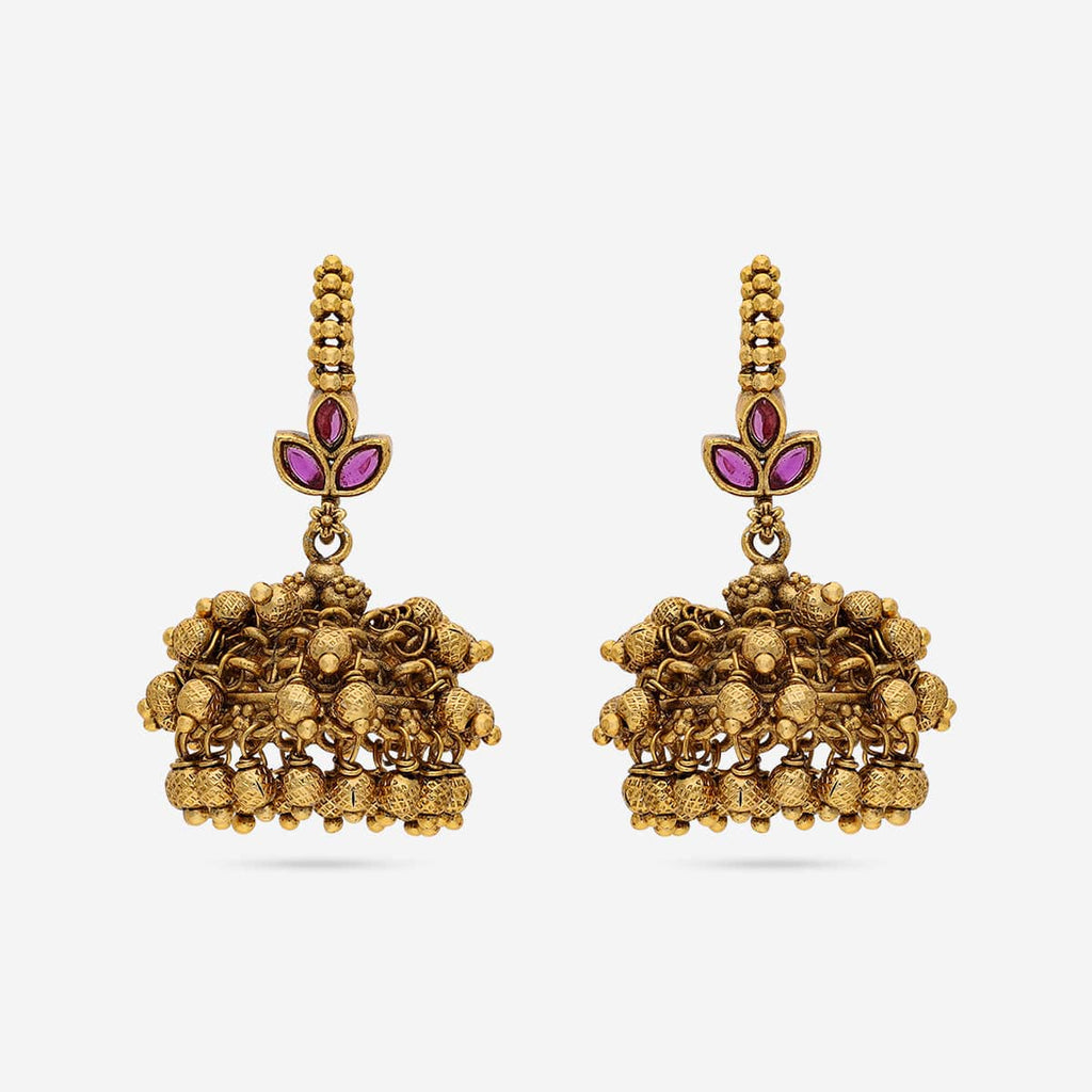 Antique Earring Antique Earring 183294