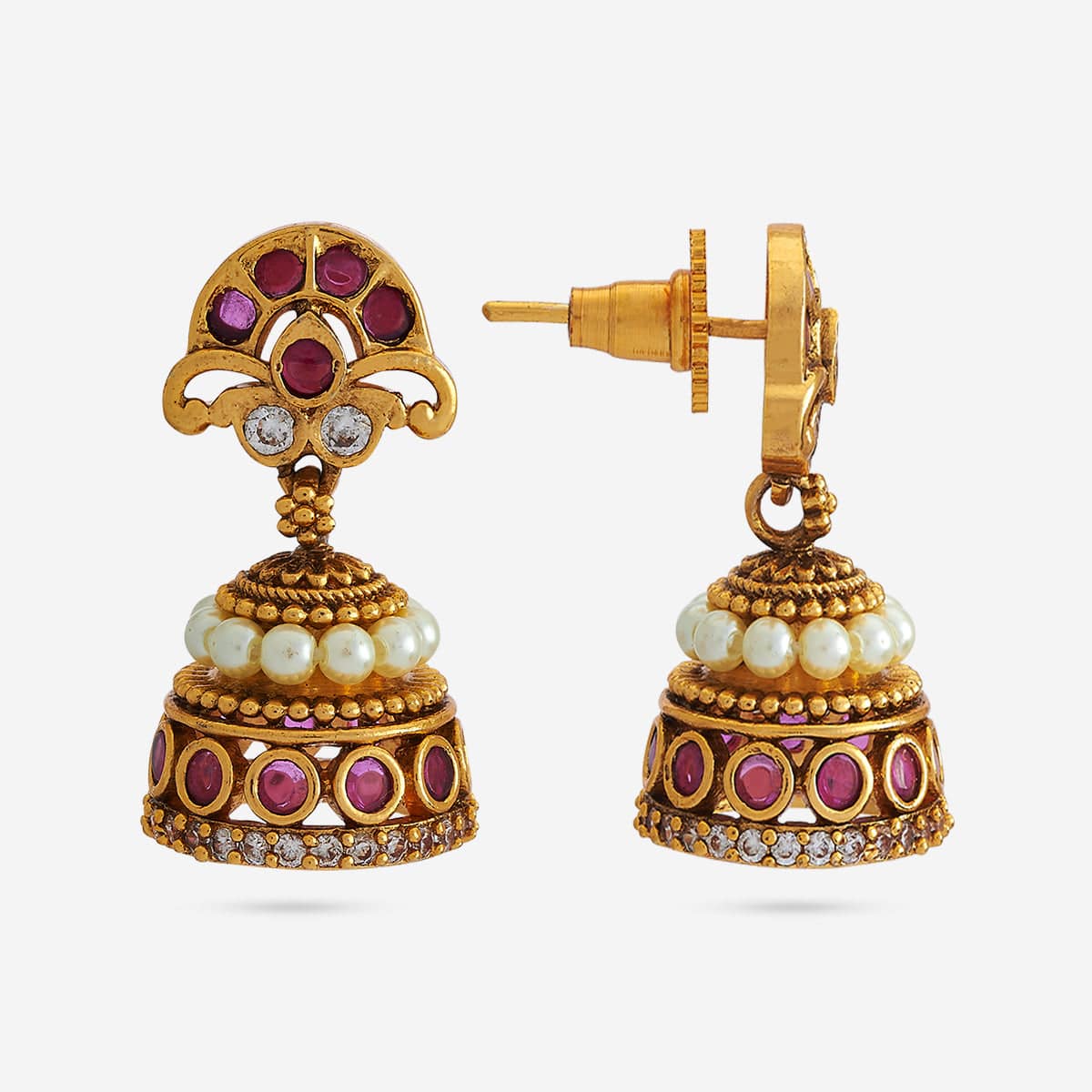 Antique Earring Antique Earring 183371