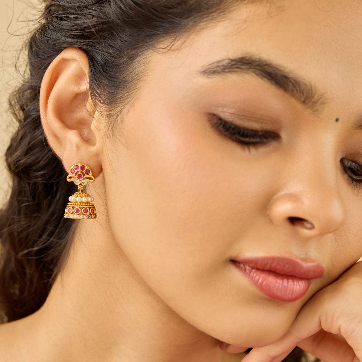 Antique Earring Antique Earring 183371