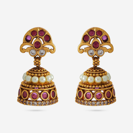 Antique Earring Antique Earring 183371
