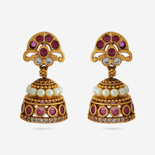 Antique Earring Antique Earring 183371