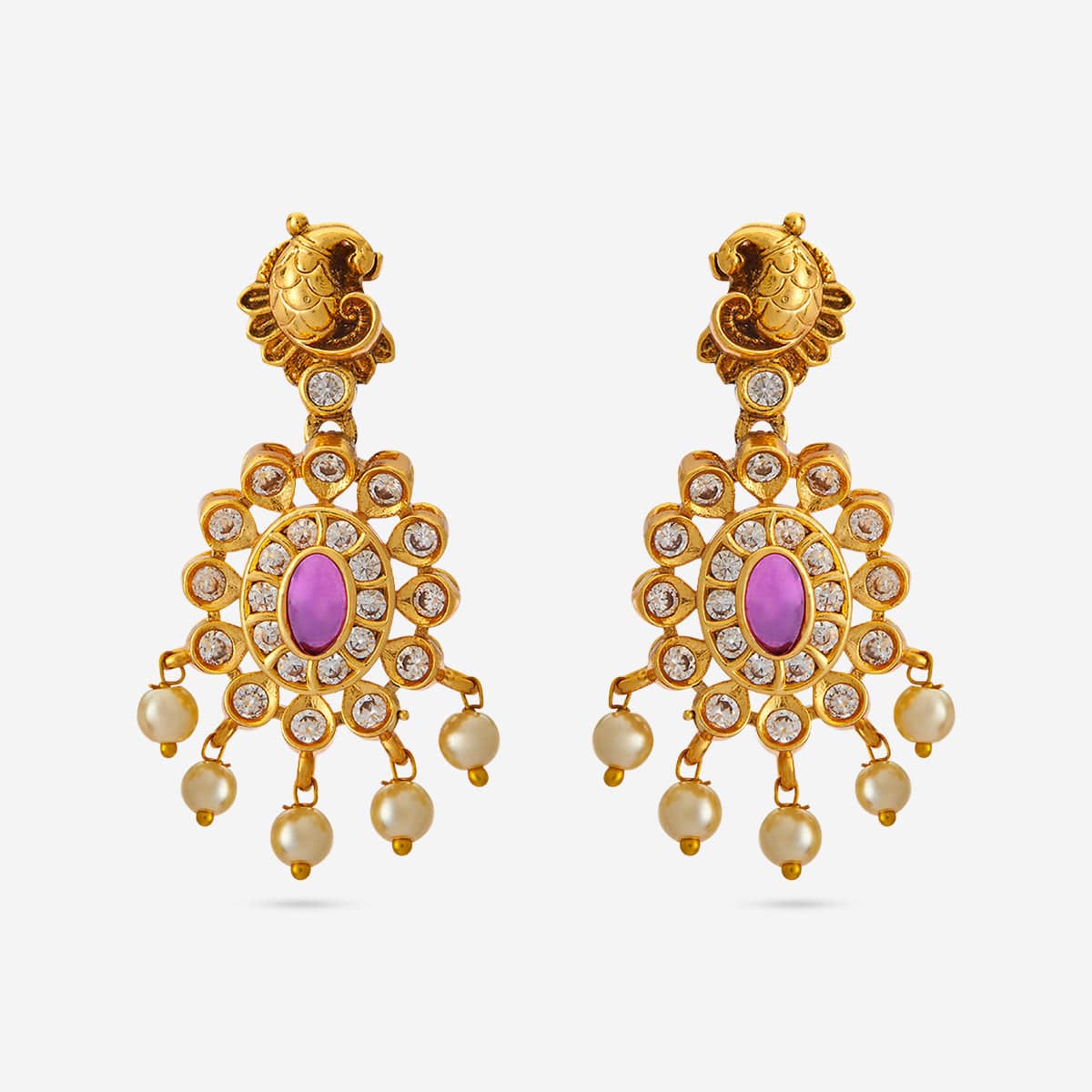 Antique Earring Antique Earring 183447