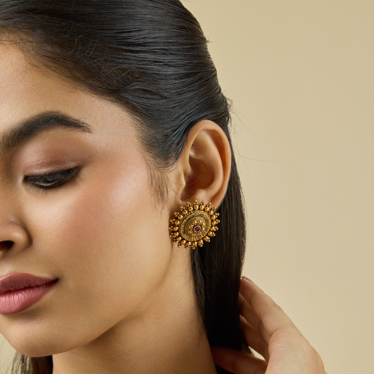 Antique Earring Antique Earring 184550