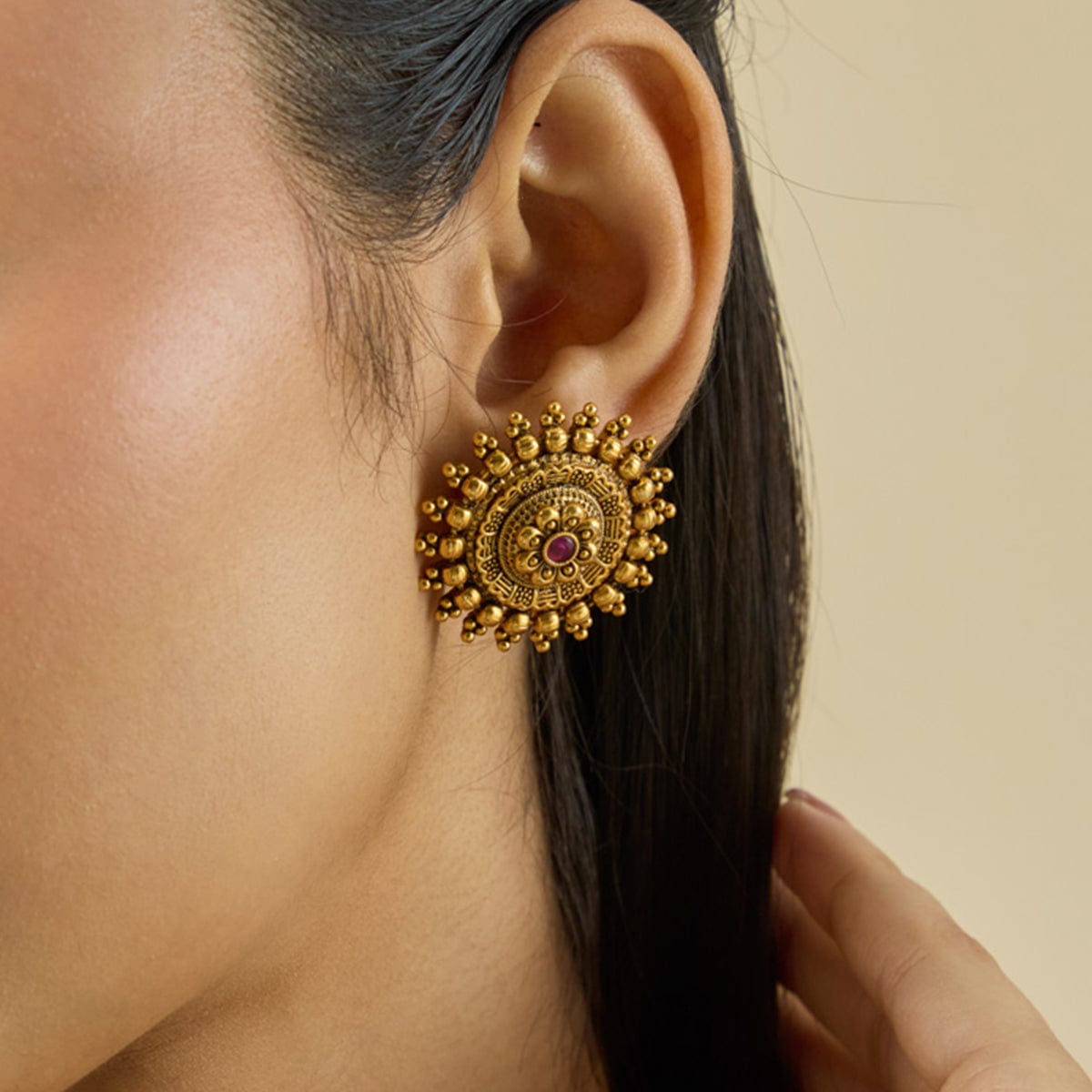 Antique Earring Antique Earring 184550