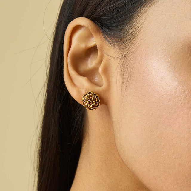 Antique Earring Antique Earring 184551