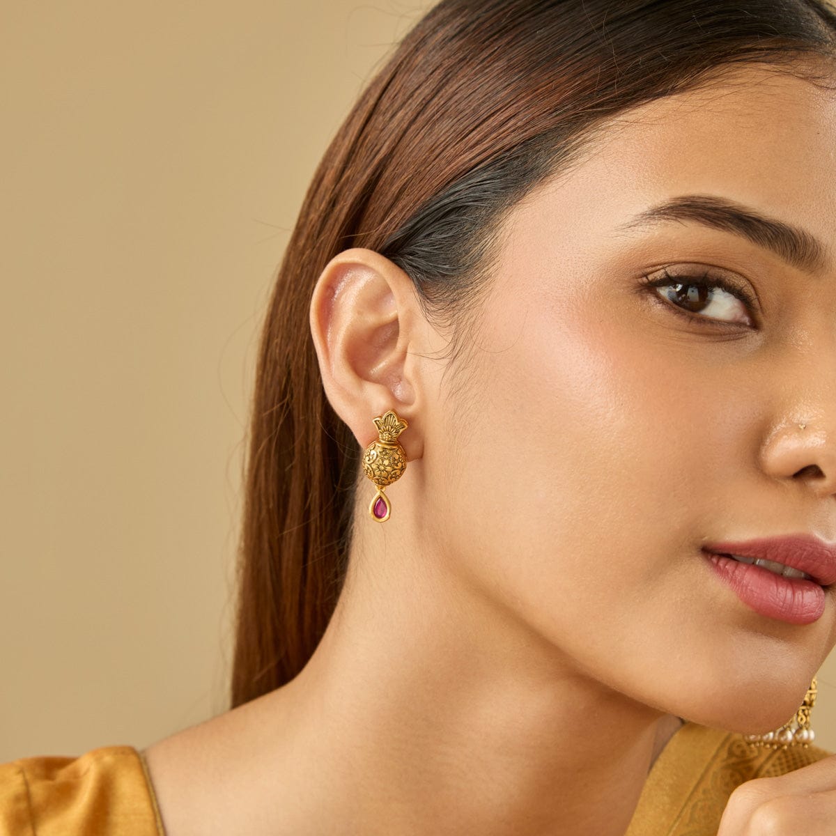 Antique Earring Antique Earring 184941