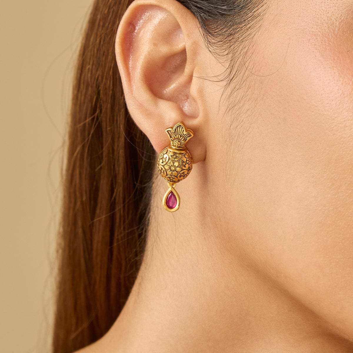 Antique Earring Antique Earring 184941