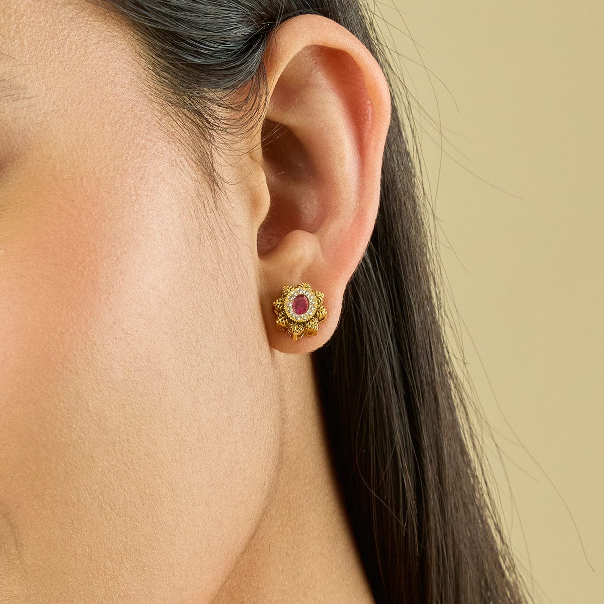 Antique Earring Antique Earring 184945