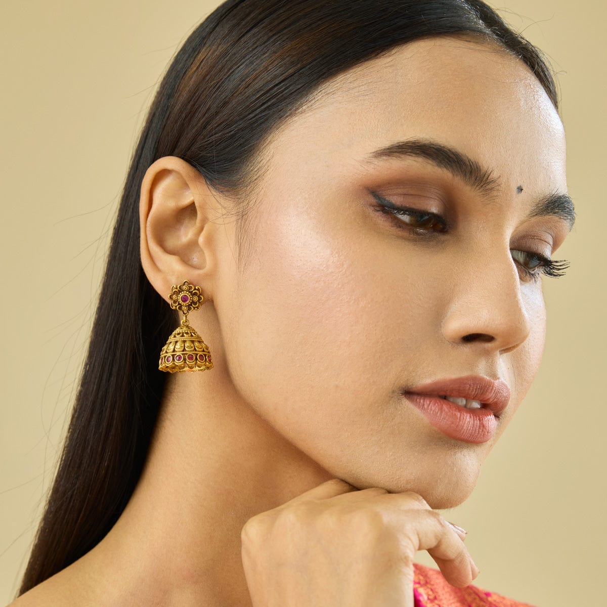 Antique Earring Antique Earring 185174