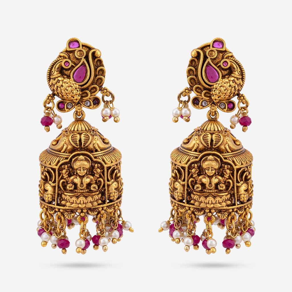 Antique Earring Antique Earring 185175