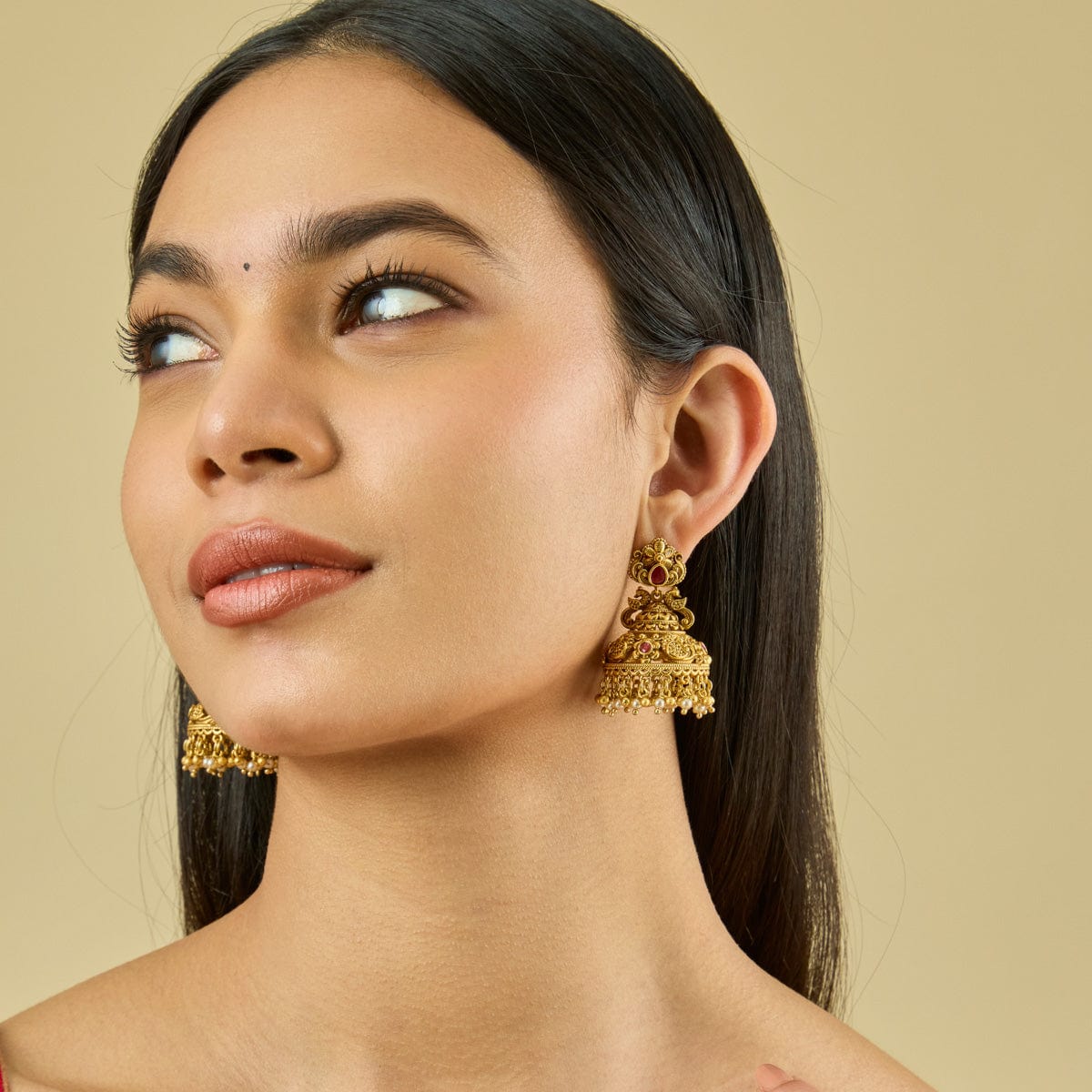 Antique Earring Antique Earring 185178