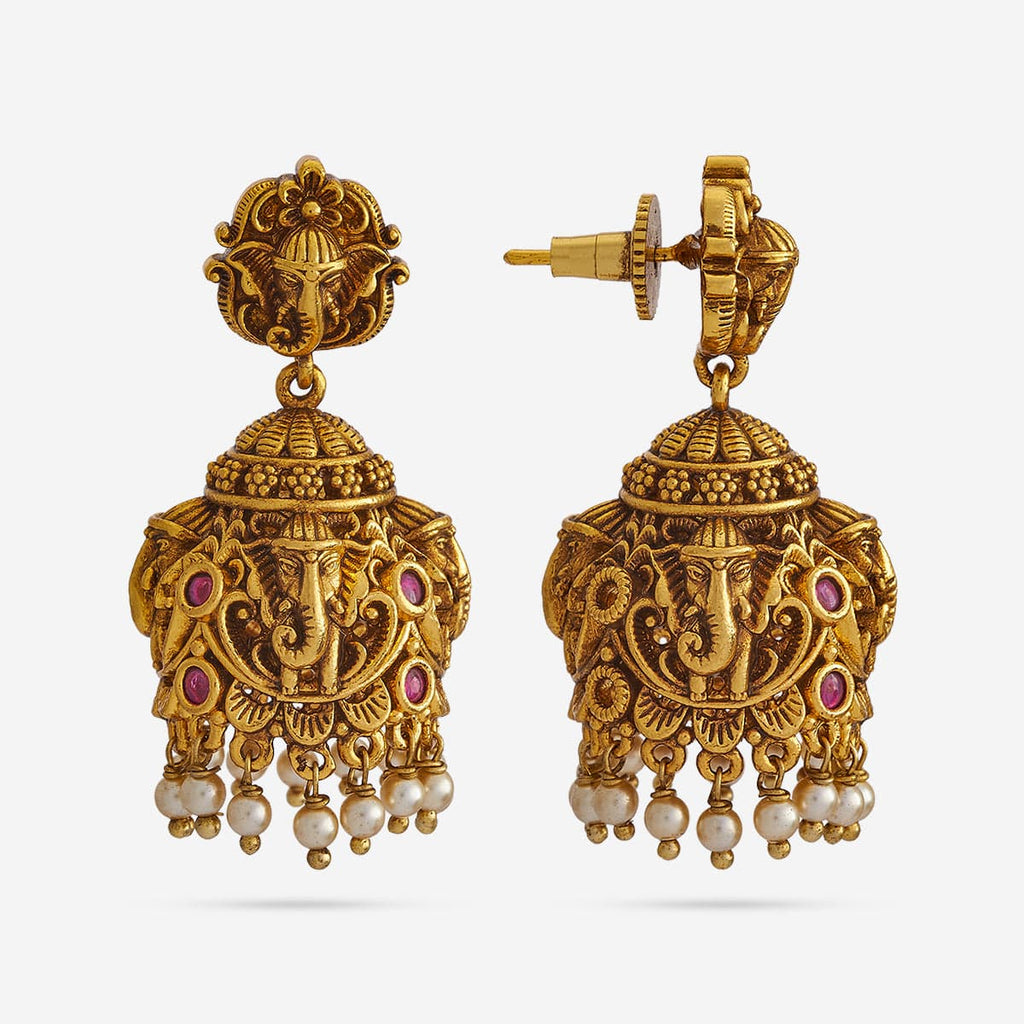 Antique Earring Antique Earring 185181