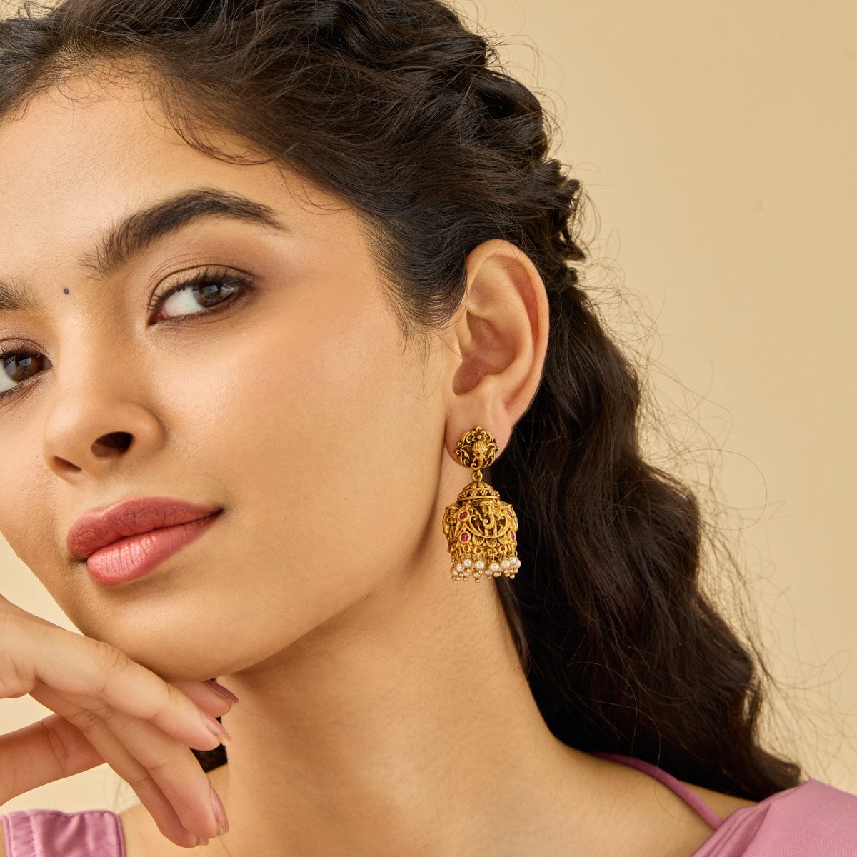 Antique Earring Antique Earring 185181