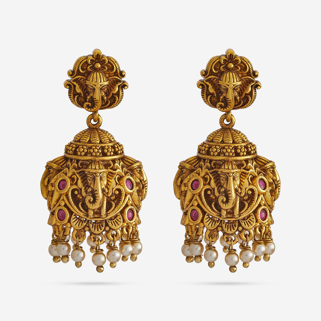 Antique Earring Antique Earring 185181