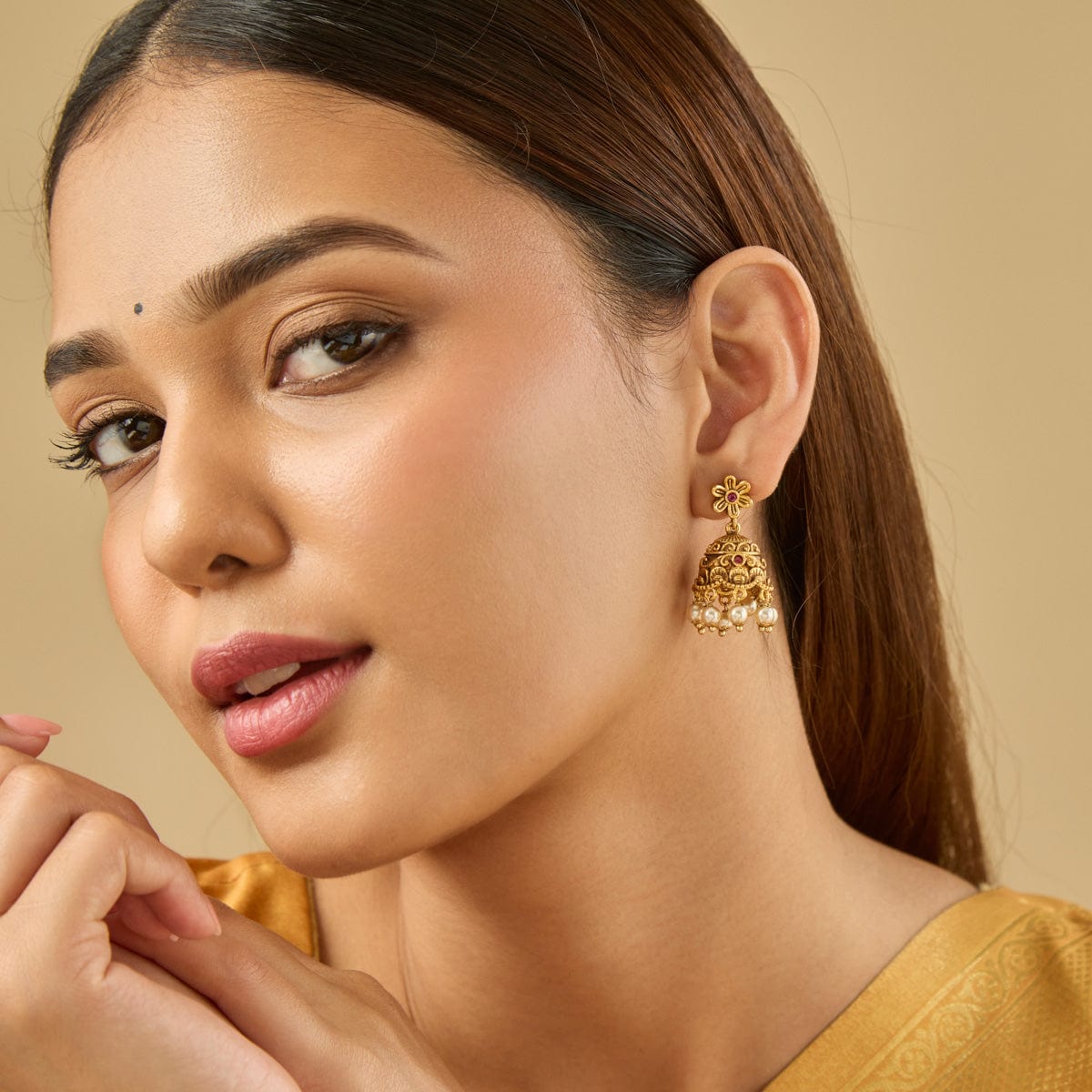 Antique Earring Antique Earring 185182