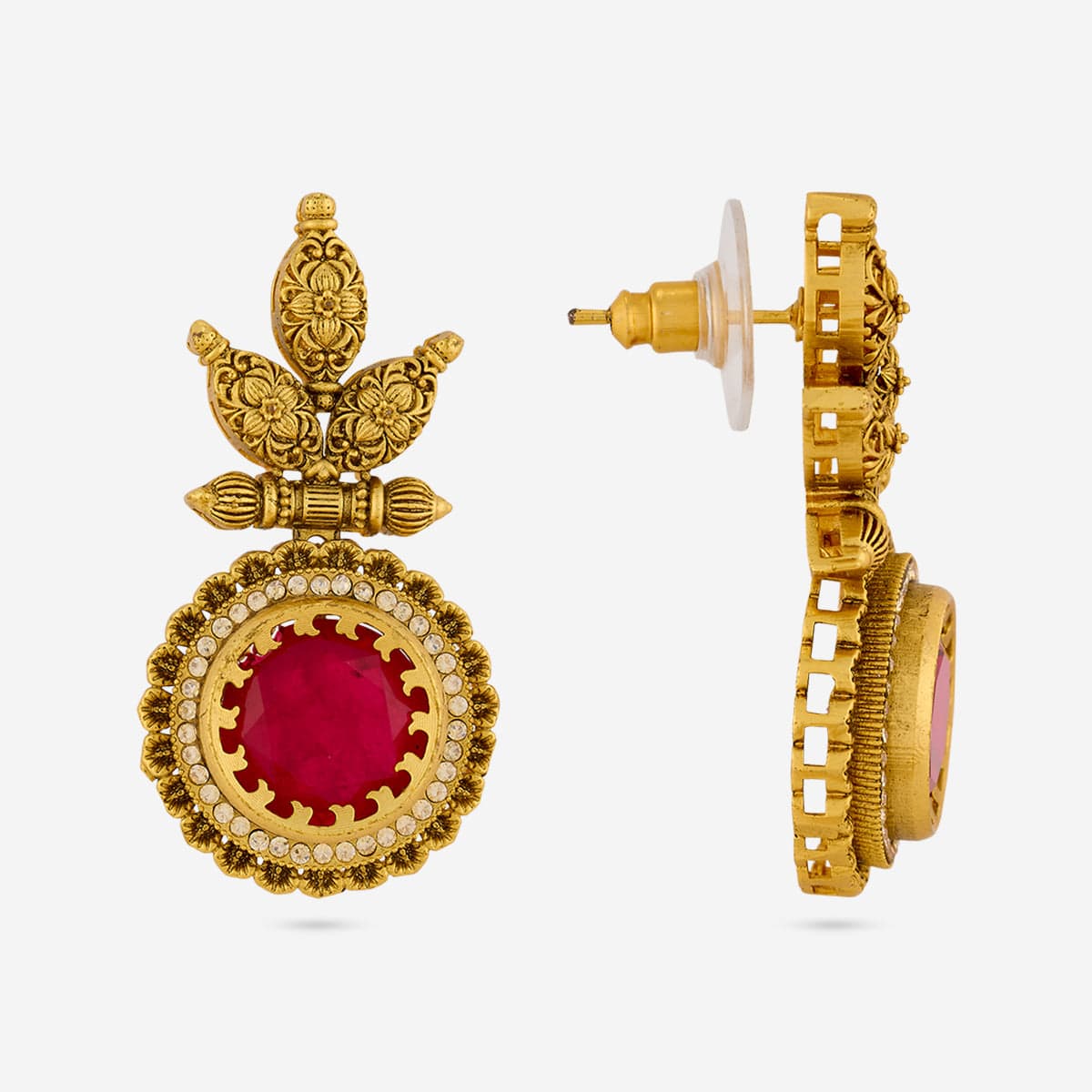 Antique Earring Antique Earring 185354