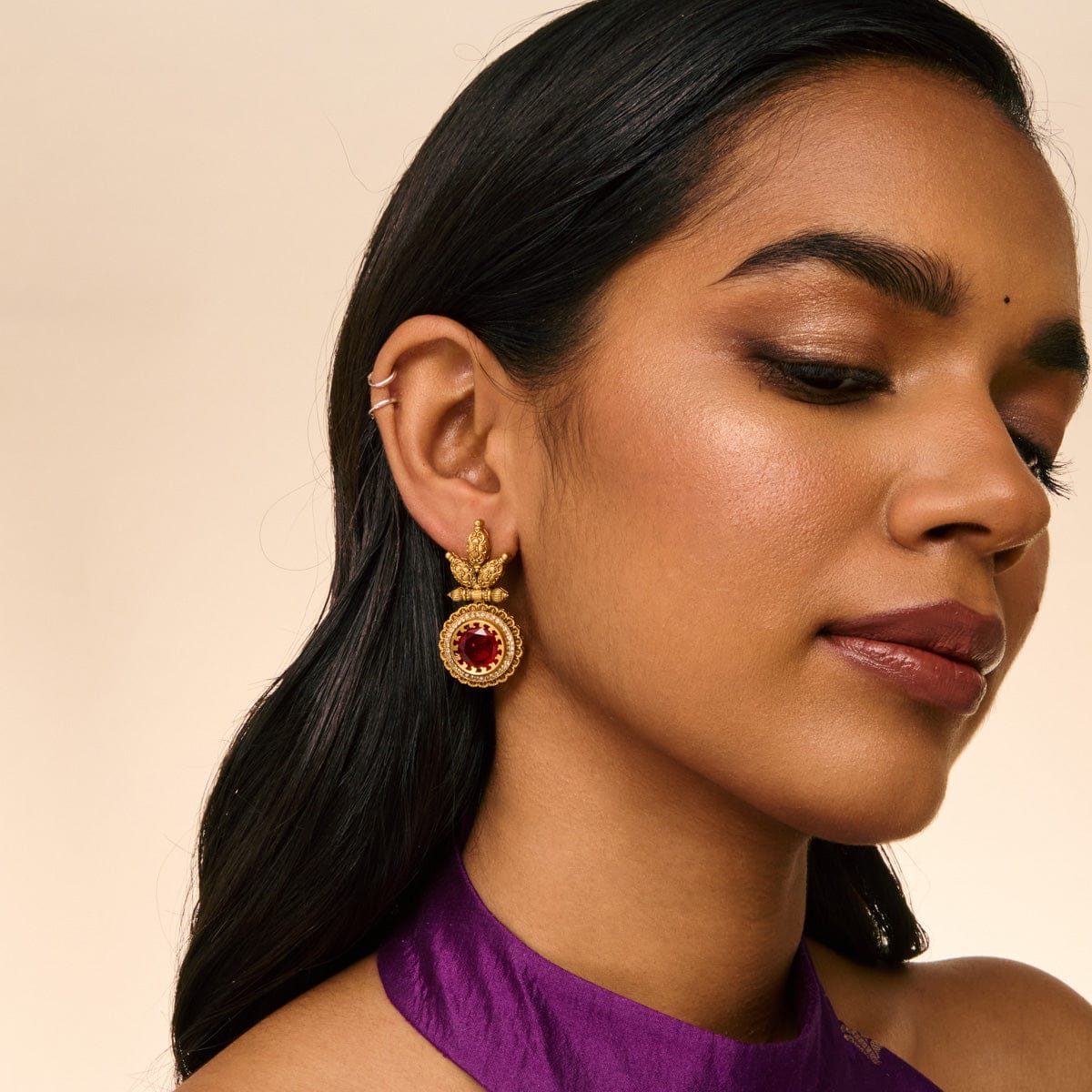 Antique Earring Antique Earring 185354