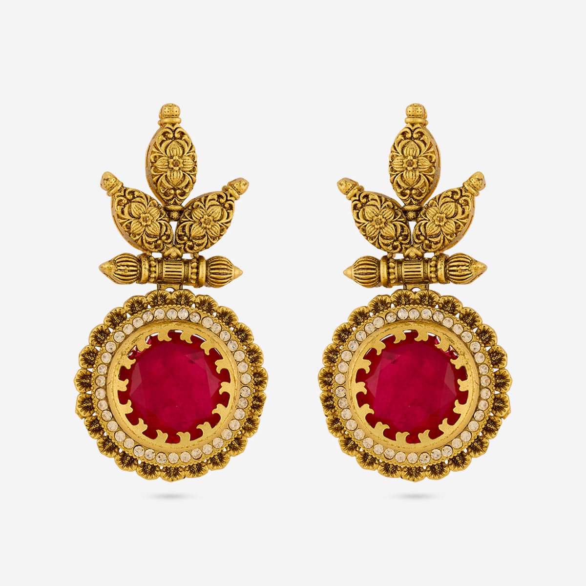 Antique Earring Antique Earring 185354