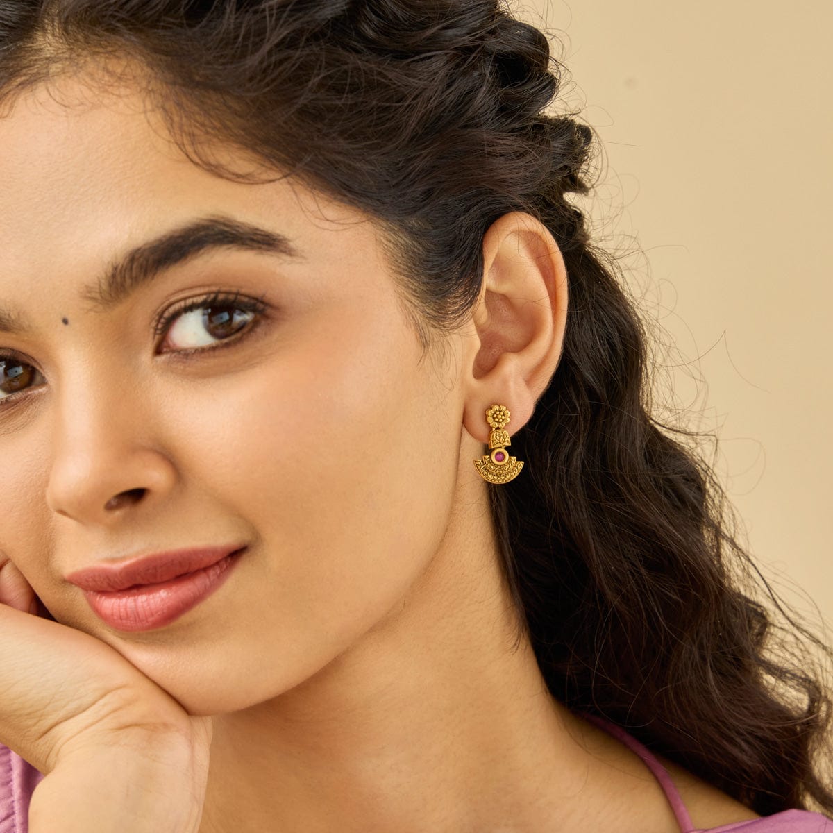 Antique Earring Antique Earring 185355