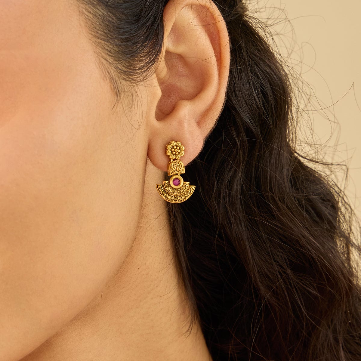 Antique Earring Antique Earring 185355