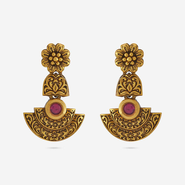 Antique Earring Antique Earring 185355