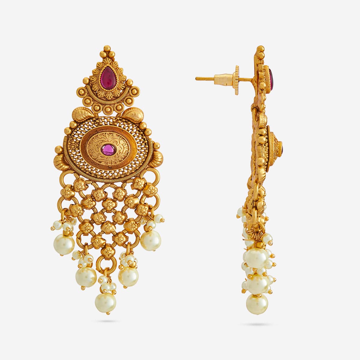 Antique Earring Antique Earring 185391