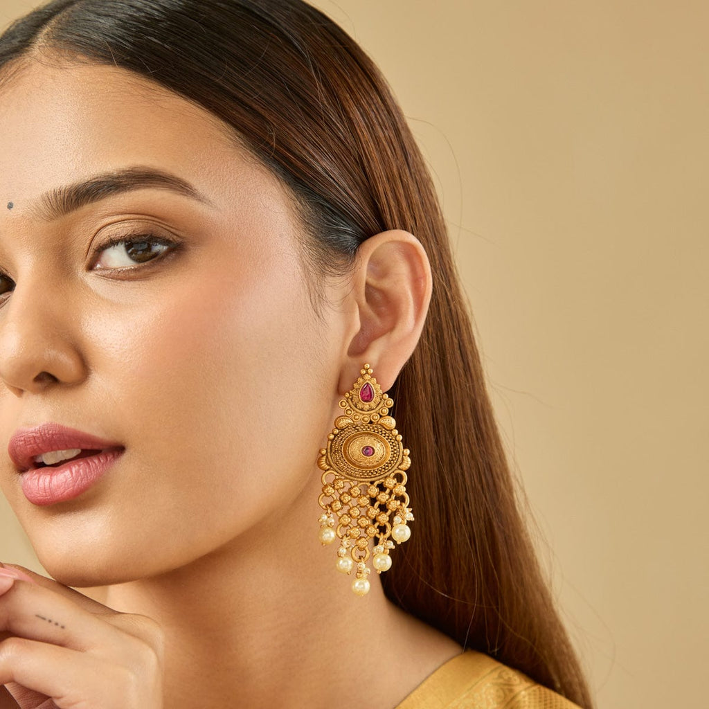 Antique Earring Antique Earring 185391