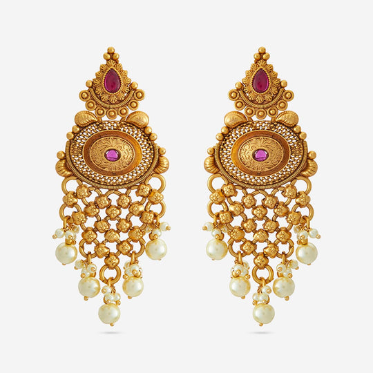 Antique Earring Antique Earring 185391