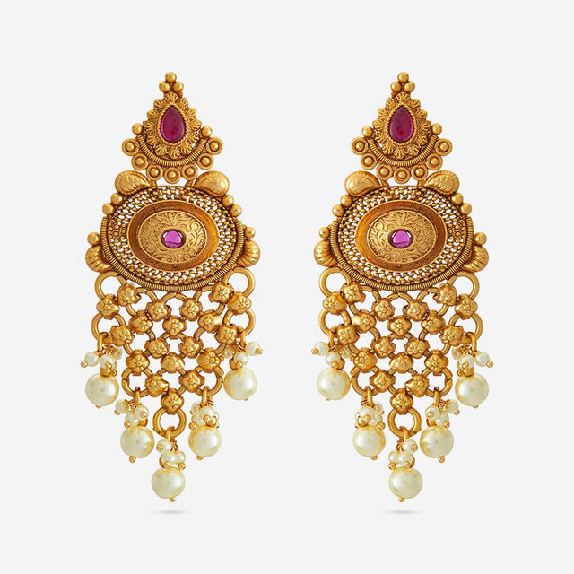 Antique Earring Antique Earring 185391