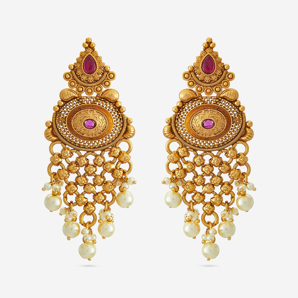 Antique Earring Antique Earring 185391