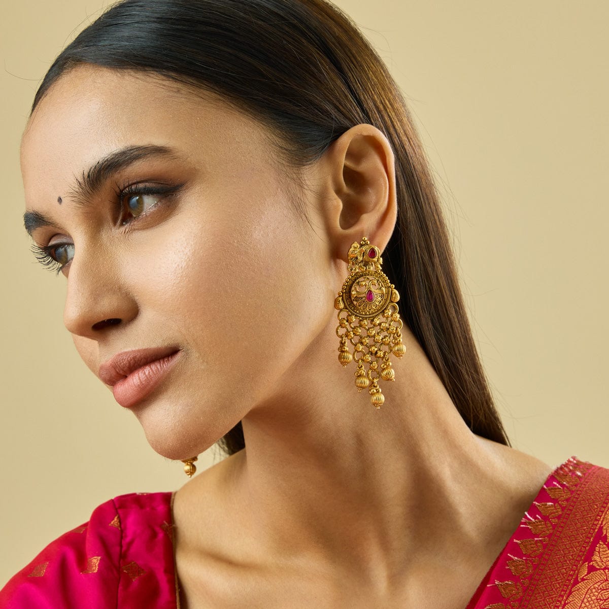 Antique Earring Antique Earring 185392