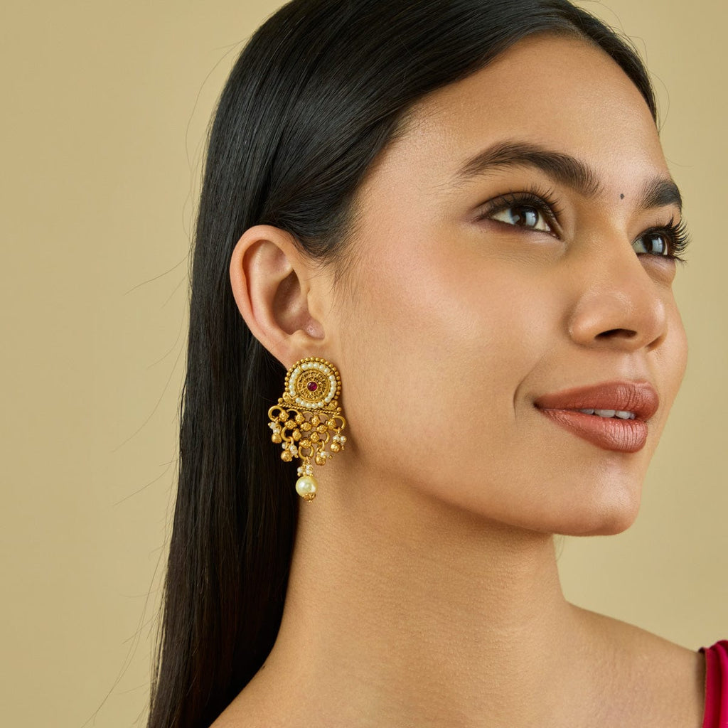 Antique Earring Antique Earring 185393