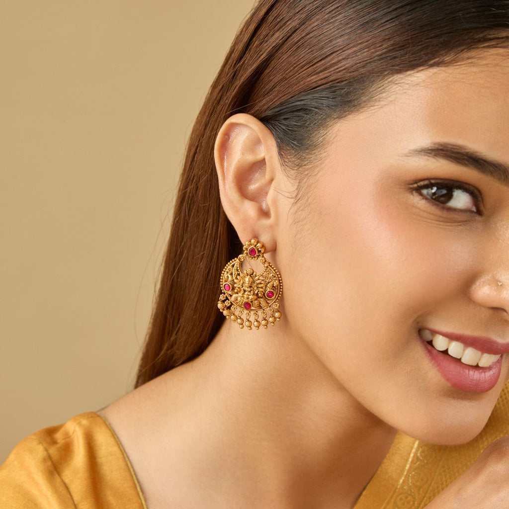 Antique Earring Antique Earring 185444