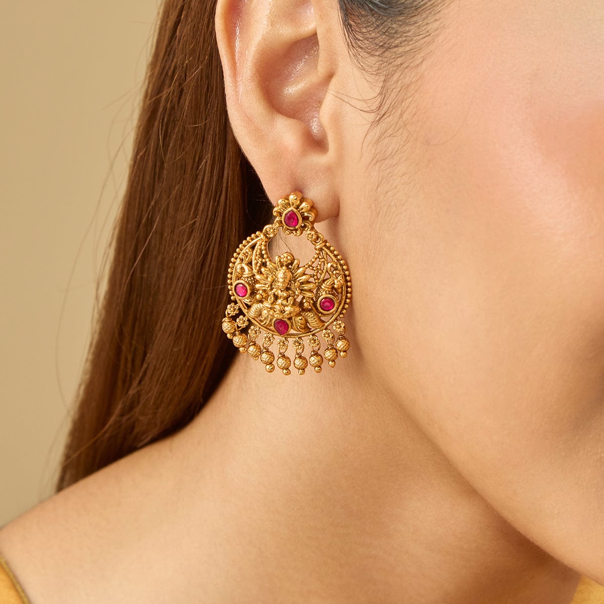 Antique Earring Antique Earring 185444