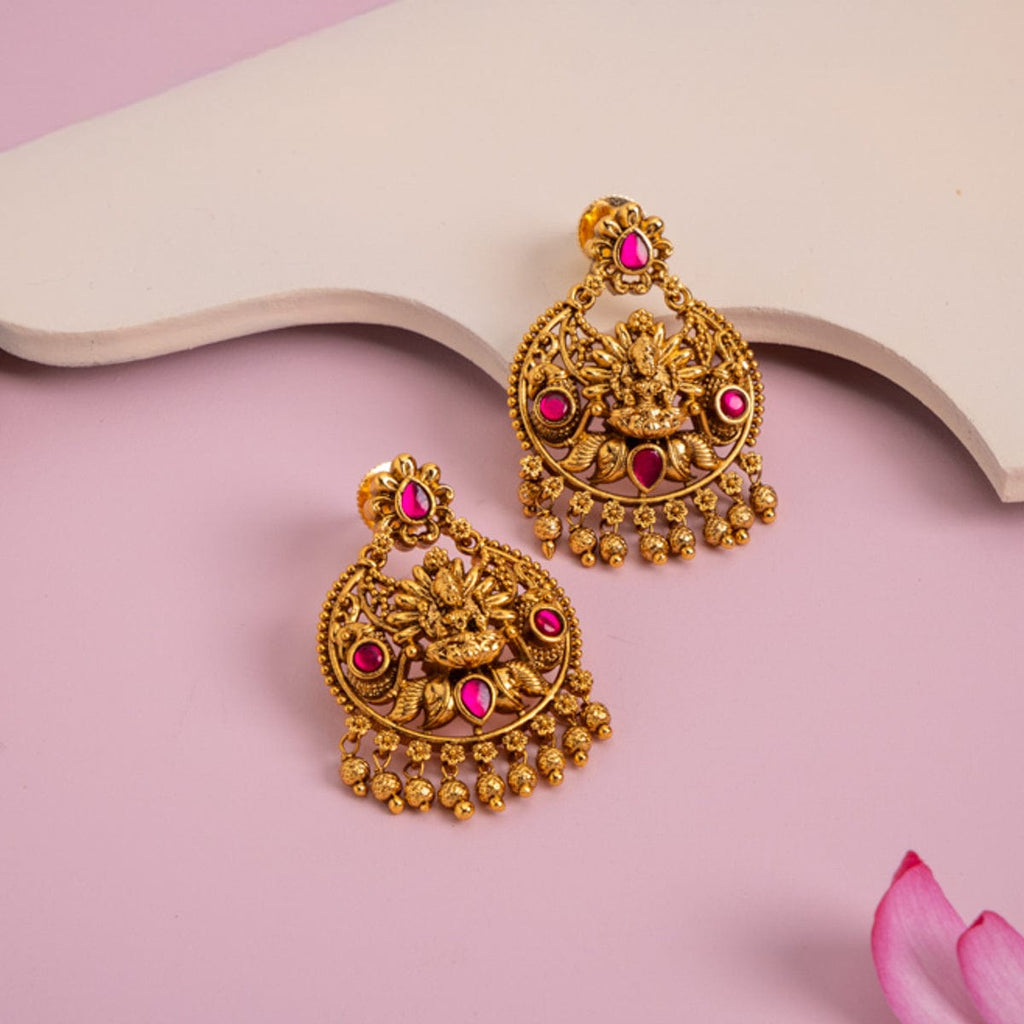 Antique Earring Antique Earring 185444