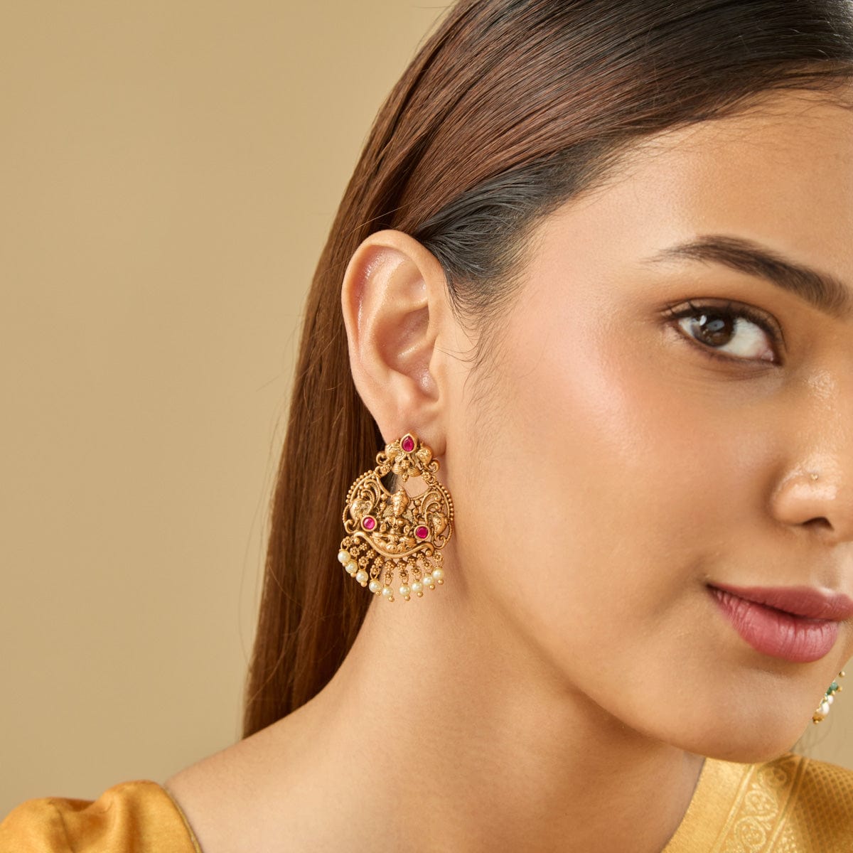 Antique Earring Antique Earring 185446