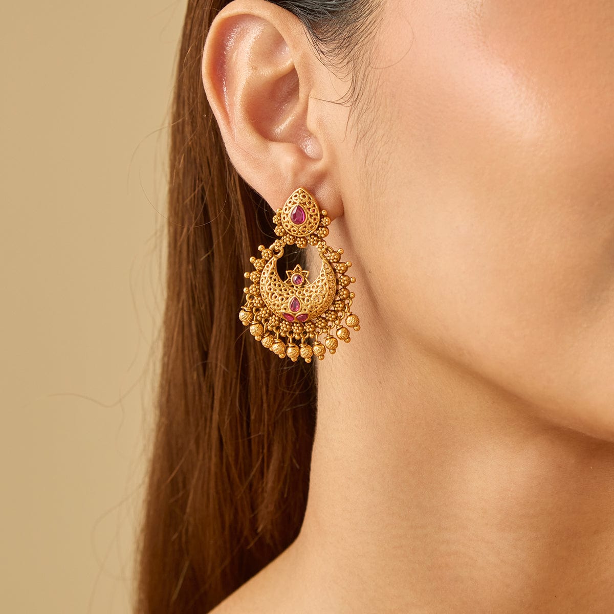 Antique Earring Antique Earring 185447